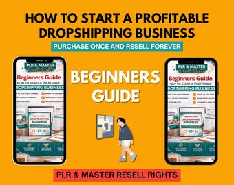 Dropshipping Guide for Beginners (0-to-Profit Dropshipping Playbook): How to Start, Sell & Scale an Online Store