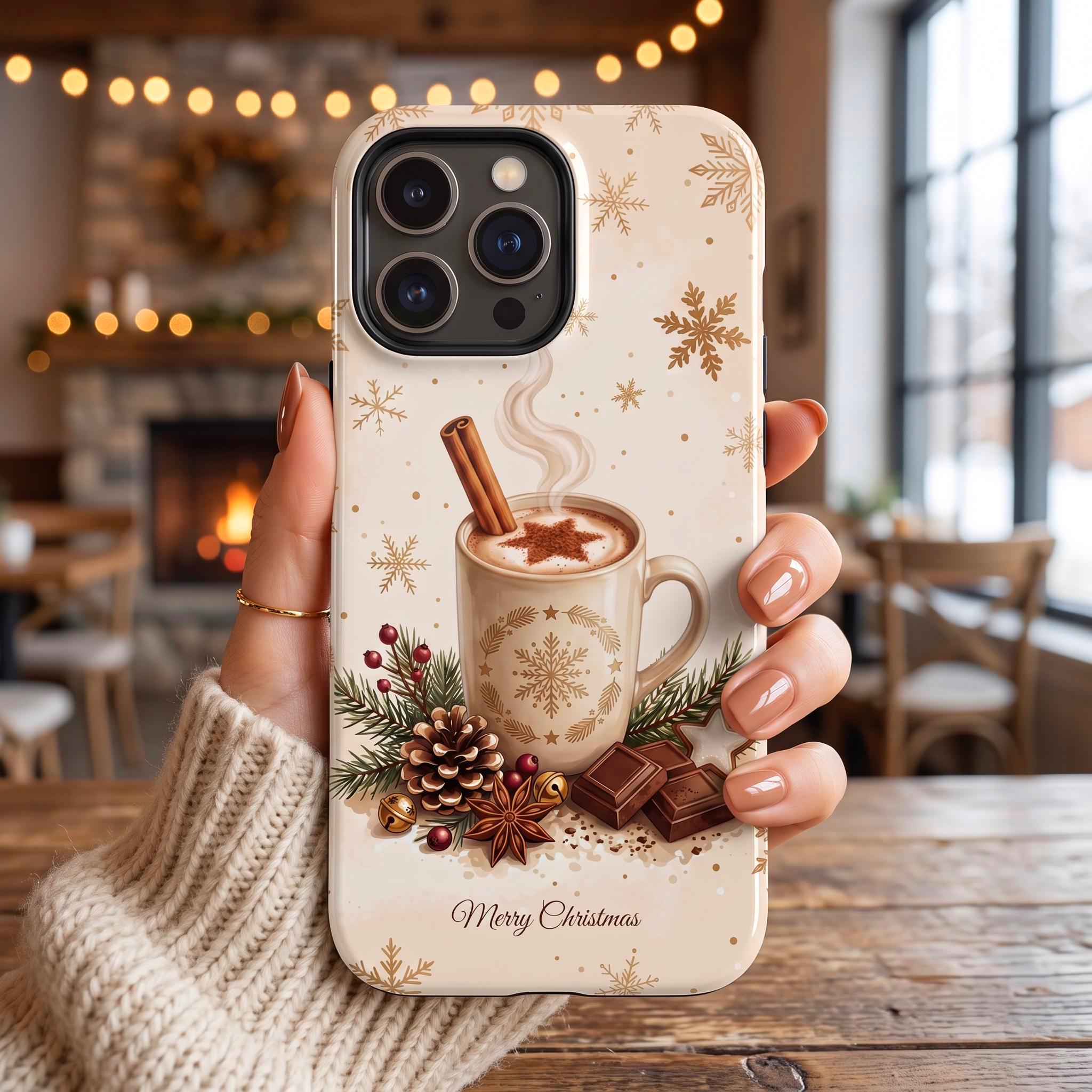 iPhone 13 Case 3d Coffee - Etsy