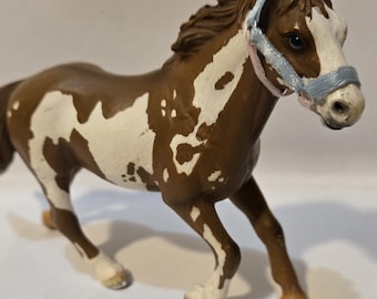 Handgjord Schleich-grimma