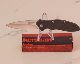 Kershaw Oso Sweet Pocketknife, 8Cr13MoV Steel Blade, Assisted Open, NEW in BOX
