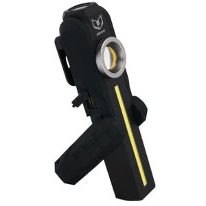 Rechargeable Leanback 5W COB Worklight 200Lms - Engraved Groomsmen Gift - Custom Father's Day Gift - Gift for Him - Flashlight