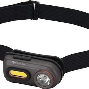 Engraved Rechargeable LED COB Personalized Headlamp 230Lms - Groomsman Gift - Personalized Father&#39;s Day Gift - Camping - Flashlight - LED