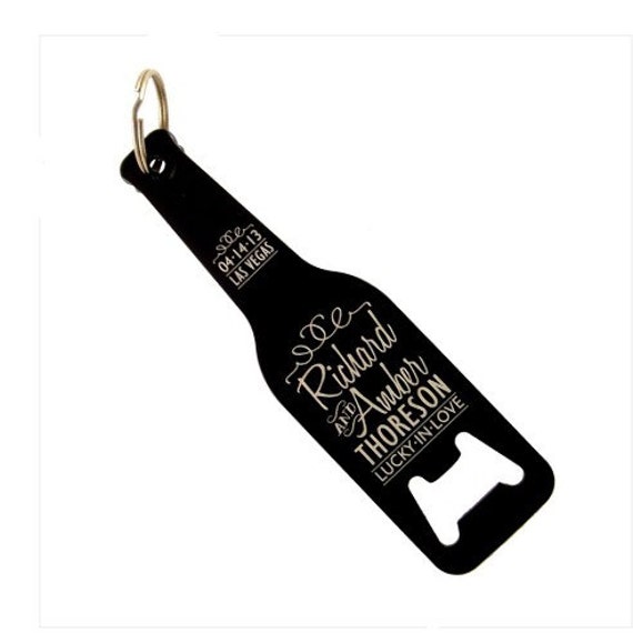 Personalized bottle 2024 opener favor