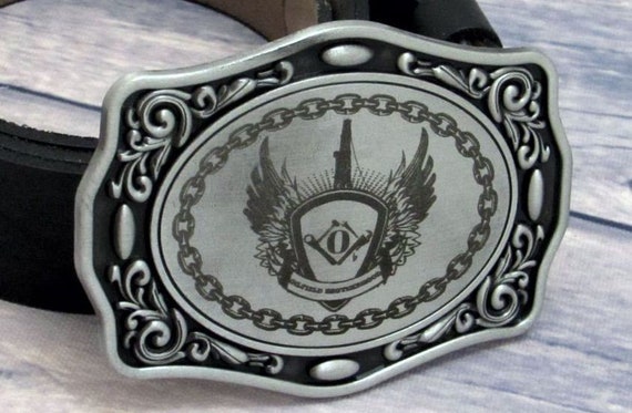 impuls Gedragen buste Personalized Belt Buckle Vintage Western Cowboy Belt Buckles | Etsy