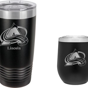 Personalisierter Becher Set 20 Unzen und 12 Unzen Edelstahl Isolierte Reisebecher - Trauzeugen Geschenk - Brautjungfer Geschenk - Isolierter Becher - Individuelle Kaffeetasse
