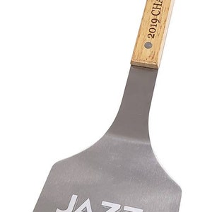 Personalized Flippin Awesome BBQ Spatula Engraved Groomsman Gift Personalized Father's Day gift, custom grilling gifts BBQ Tools image 9