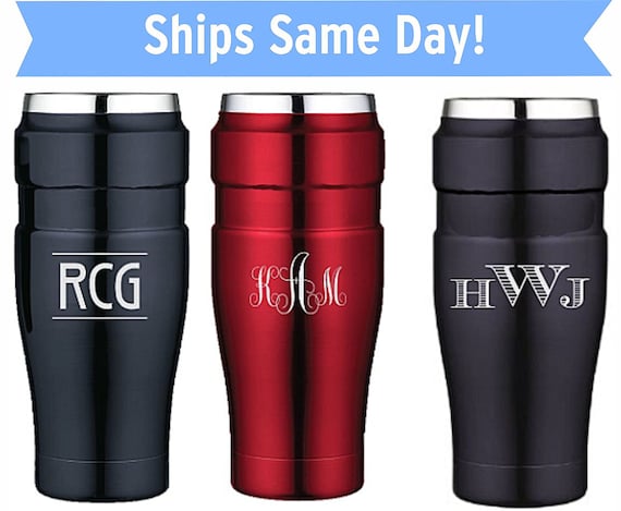thermos stainless king travel tumbler