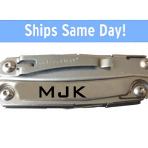 Leatherman Rev - Multi Tool - Groomsmen Gift - Personalized Groomsman Multitool - Custom Leatherman MultiTool - Best Man Dad Boyfriend Gift