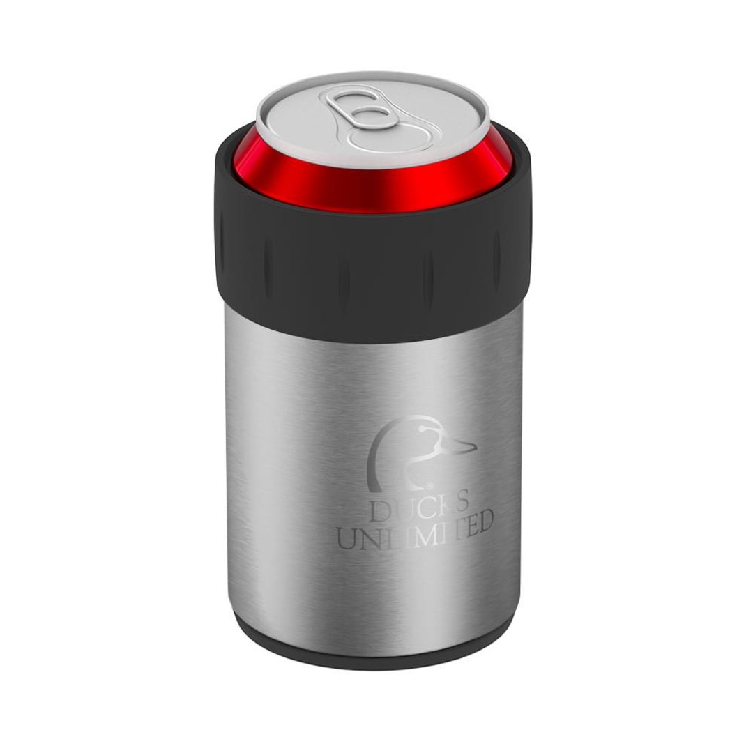 Laser Engraved Thermos Stainless Steel Insulated Can Holder