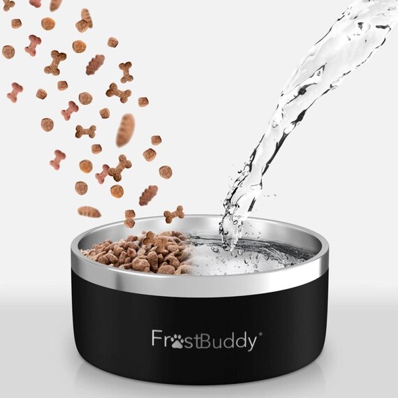 Buddy bowl top for dogs