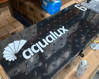 Plantilla de pintura personalizada, perfecta para plantillas de pared o mylar curvado y flexible, logotipos, imágenes prediseñadas, diseños, plantilla de pintura en aerosol totalmente personalizada