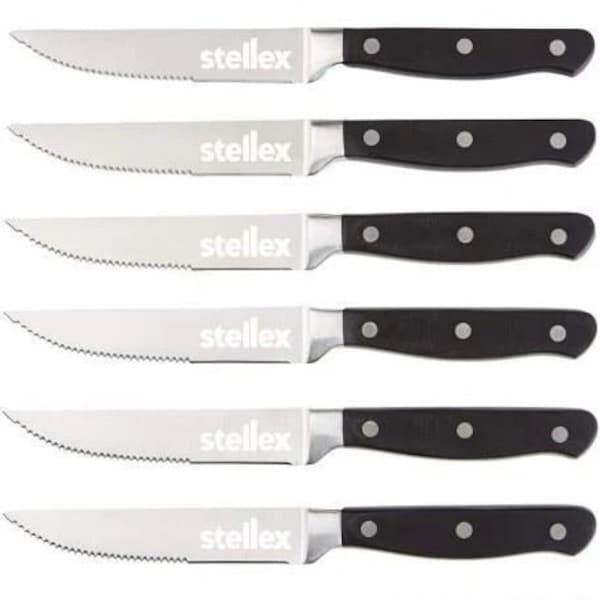 Custom Steak Knife Etsy