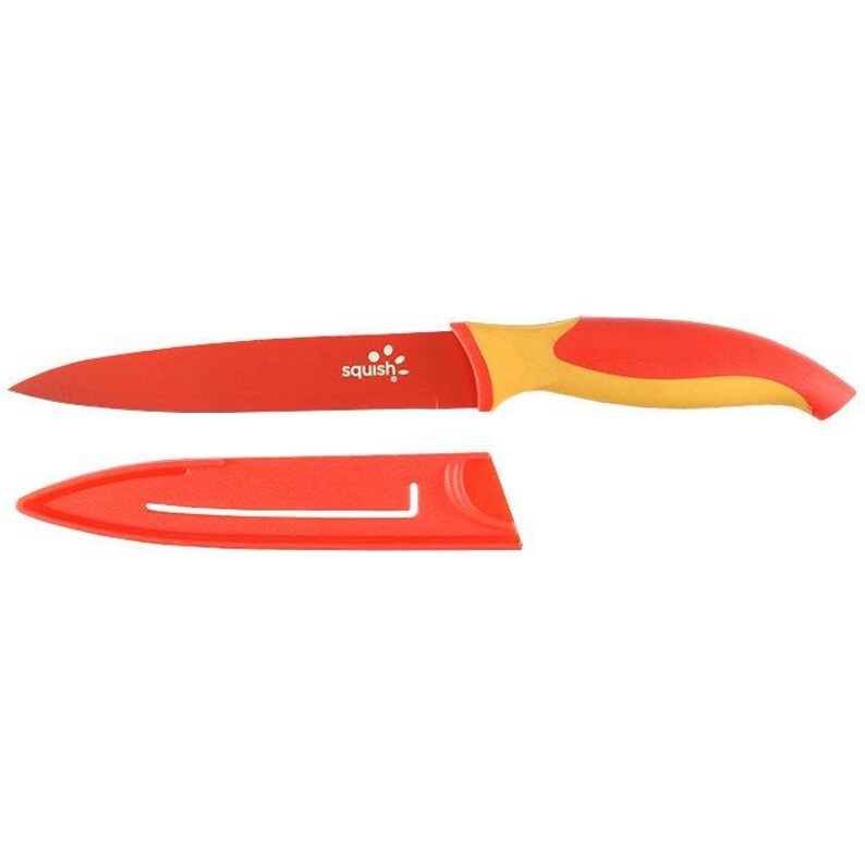 Personalized Squish 5\u201d Utility Knife Custom Kitchen Knife Gift For Chef Wedding Gift Idea
