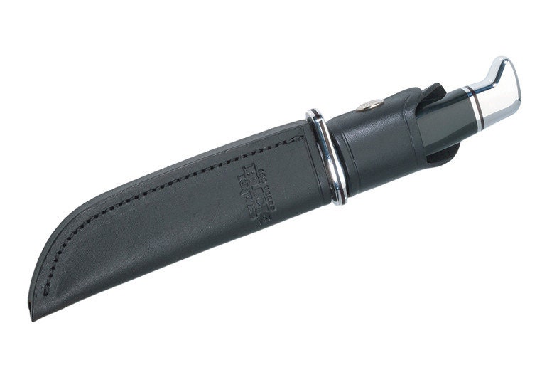 Hobby Hut HH-359 Bushcraft-Messer – 11 Zoll Feststehende Klinge, Full Tang, Mit Scheide, Jagdmesser Für Outdoor