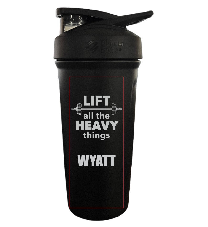 Mystery Item Protein Shaker Cup