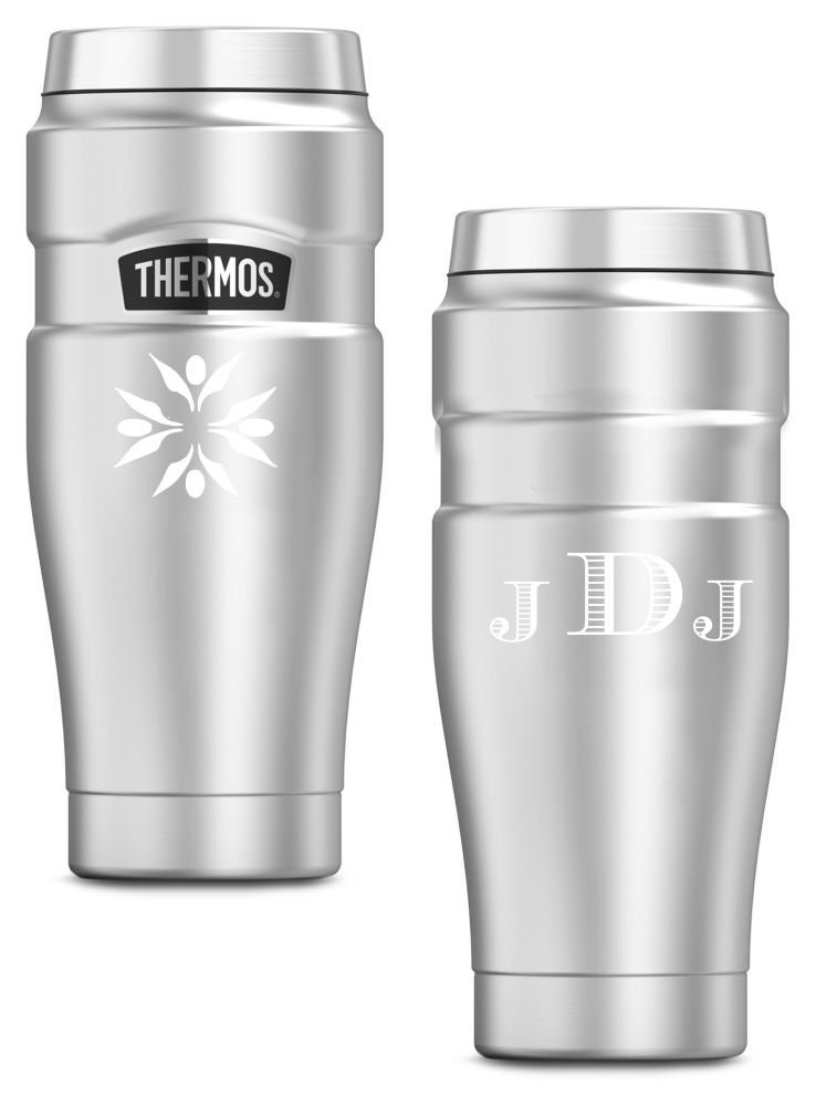 Engraved Graduation Design Thermos Stainless King 16oz Travel Tumbler  Personalized Graduation Stainless Steel Thermos Brand Coffee Mug 