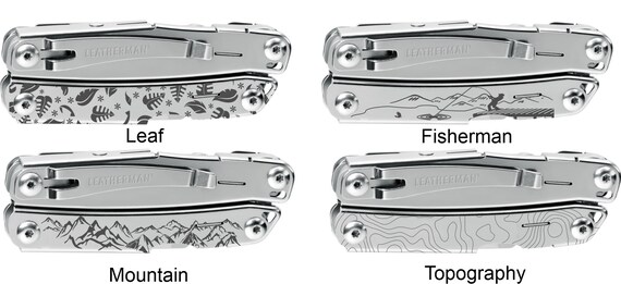 Engraved Leatherman Wingman Groomsmen Gift Engraved Leatherman