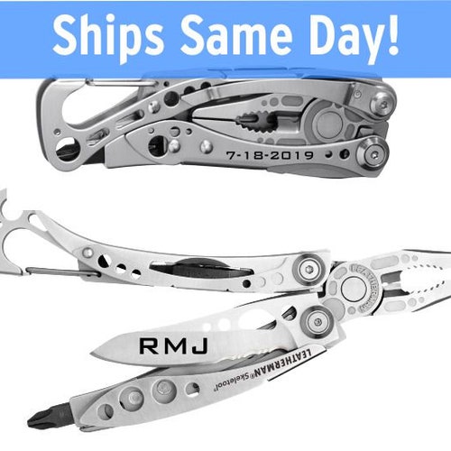 Engraved Leatherman Wingman Multi Tool Groomsman Gift Etsy