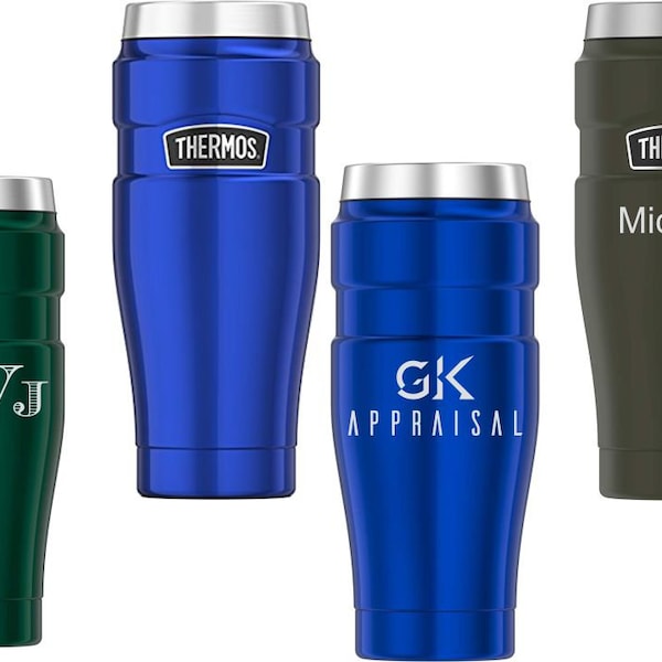 Personalized Thermos Etsy