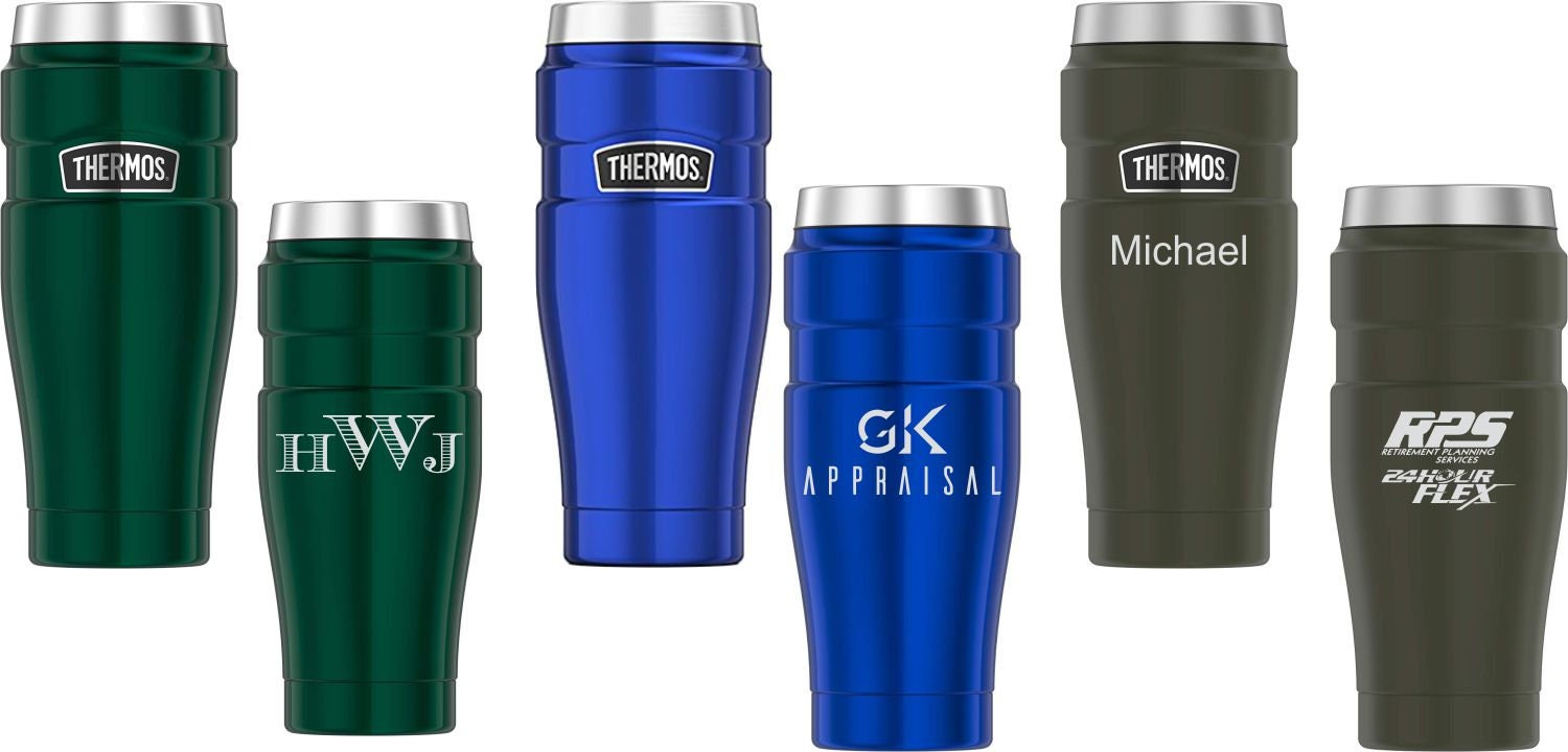 Save on Thermos Stainless Steel Travel Mug 18 oz Order Online Delivery