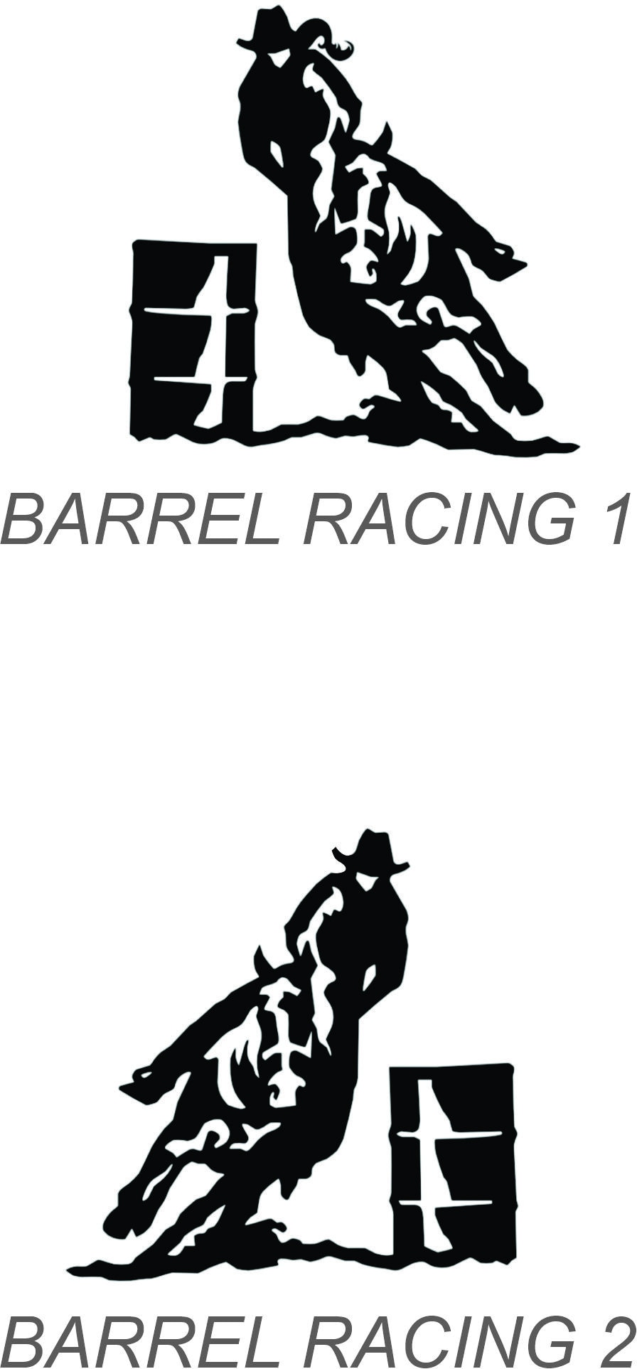 Personalized Barrel Racing Belt Buckle | Custom Belt Buckles | Engraved ...