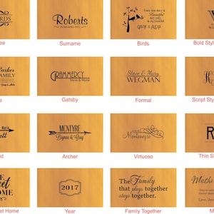 Custom Mancala Board Game Gift Set - Folding Personalized Mancala Board, Birthday Gift, Father's Day, Family Gift, Game for Mom and Daughter image 4