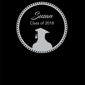 Personalized Faux Leather Graduation Portfolio - Laser Etched Professional Portfolio - Graduation Gift - Engraved Compass Design - Notebook
