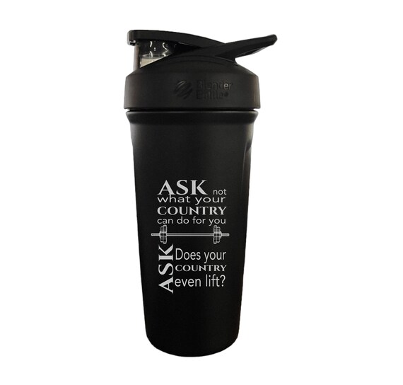 Blender Bottle Strada Review BlenderBottle Marvel Strada Shaker