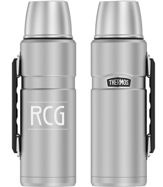 Beverage thermos discount