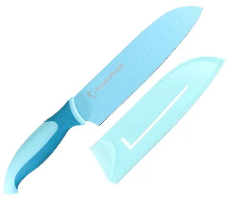 Personalized Squish 5\u201d Utility Knife Custom Kitchen Knife Gift For Chef Wedding Gift Idea