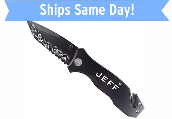 Outdoorsman Gift, Gifts For Him, Gift For Dad, Dad Gift, Mountain Man Gifts, Boyfriend Gift, Jack Knife, Pocket Knife, Knife, Hunting Knife