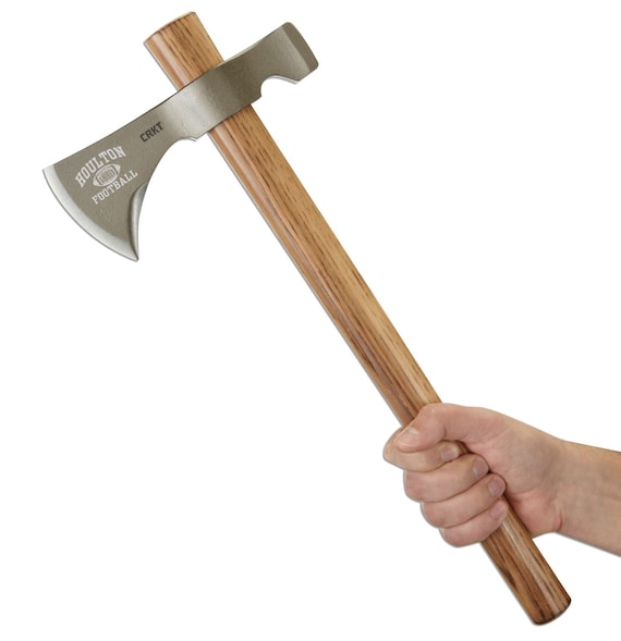 Personalized CRKT Woods Chogan T-hawk 2730 3.5