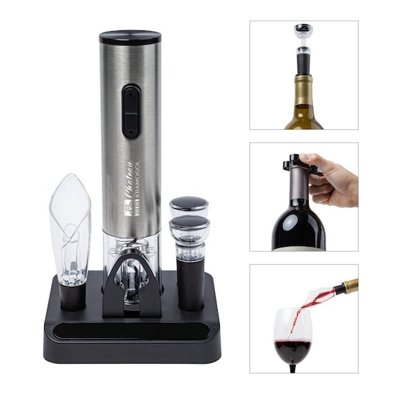 Electric Wine Bottle Opener