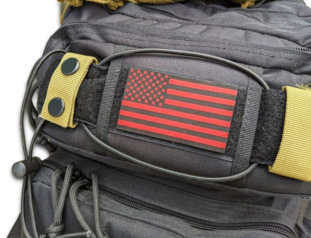 Custom Patch - Personalized Backpack Patch - Custom Shape Patches ...