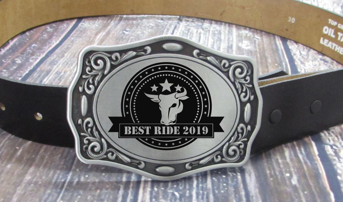 Why Custom Belt Buckles in Utah Make Great Gifts, Prizes and More - A Cut  Above Buckles