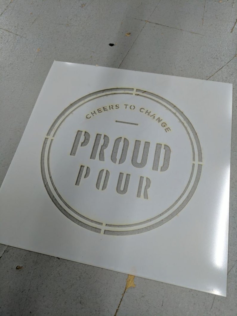 Custom Stencils For Spray Painting Custom Stencils For Spray Painting
