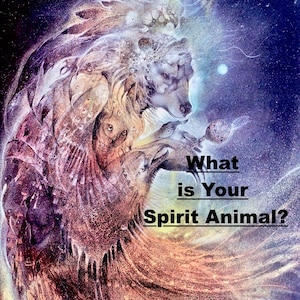 Natal Astrology Chart Reading with Animal Totem Reading-What is My Totem Animal image 1