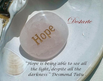 HOPE Inspiration Stones, HOPE Premium Worry Stones, HOPE Comfort Stones, Hope Fidget Stones, Hope Anti-Anxiety Stones