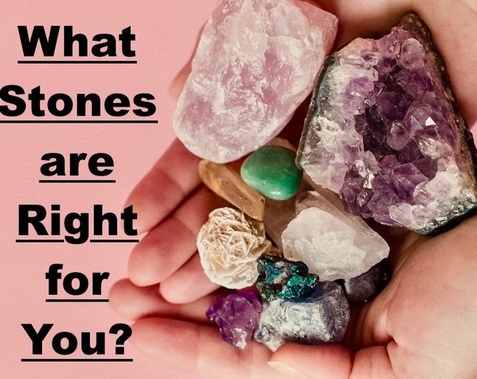 Natal Astrology Chart Reading with Crystal Reading-What Stones are Right for You?