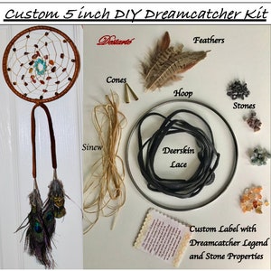Buy Dreamcatcher Craft Kit (Pack of 15) at S&S Worldwide