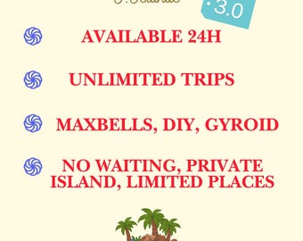 NEW 3.0 Premium 24 Hours Treasure Island Adventure | Fast Access to Rare Treasures items