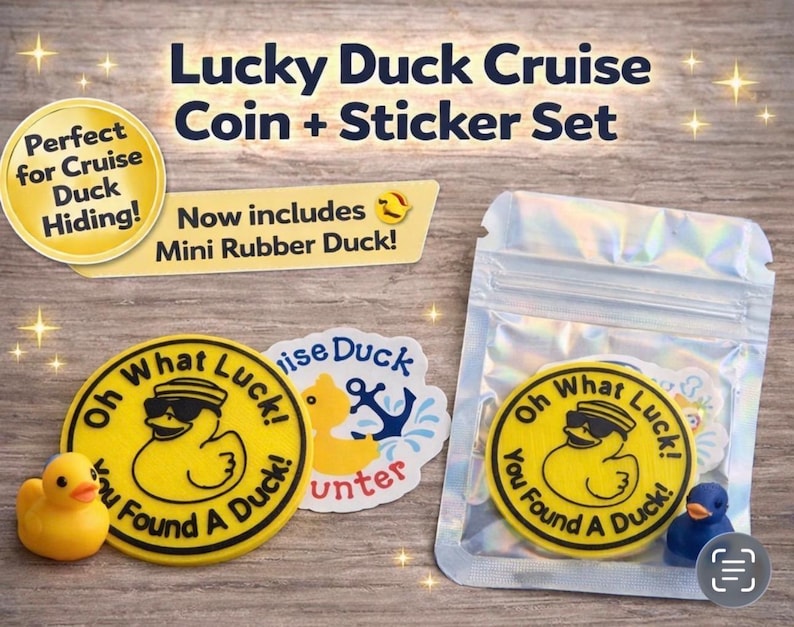 Cruise Duck Hunting Kit Bundle | Duck Door Magnet + Hunting Bag + 10 ...