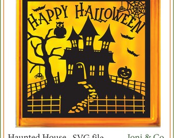 Glass Block Svg Etsy