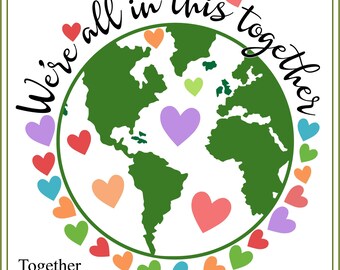All In This Together Etsy All In This Together Etsy