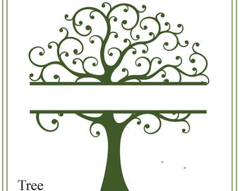 Download Family tree svg | Etsy
