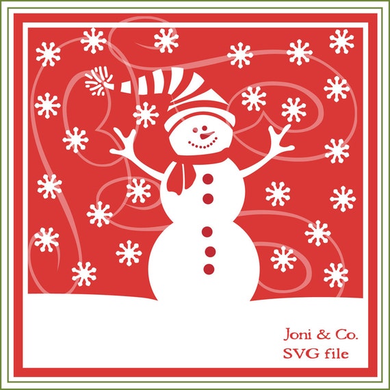 Christmas Glass Block SVG, Let It Snow Svg. Glass Block SVG Cut File, Glass  Blocks, Vinyl Cutting, Cards, Iron on Transfer, Christmas Crafts 