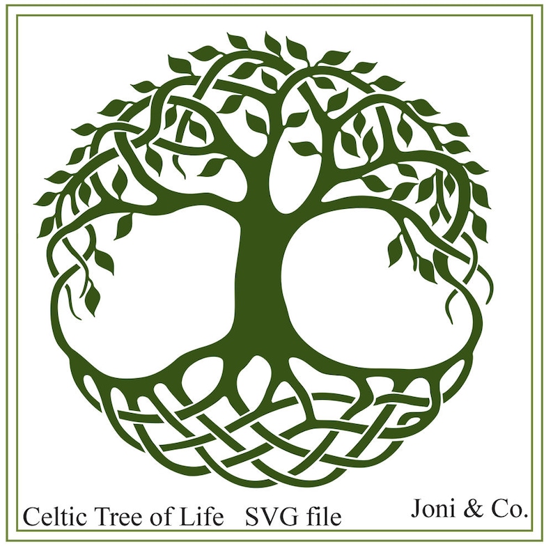 Free Free Celtic Tree Of Life Svg Free 387 SVG PNG EPS DXF File