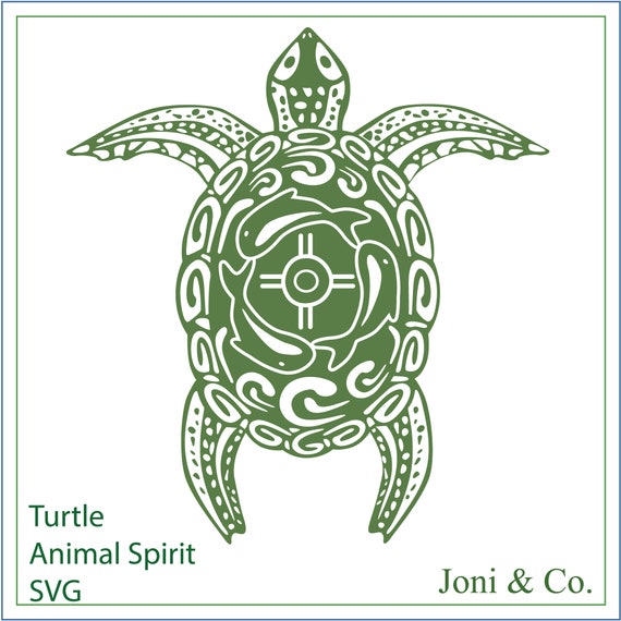 Turtle SVG Native American Turtle Spirit Animal Totem - Etsy Turtle SVG Native American Turtle Spirit Animal Totem - Etsy