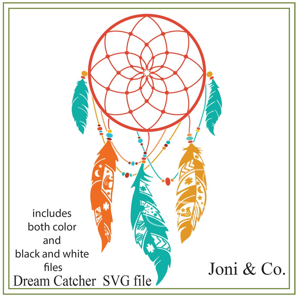 Native American Dream Catcher Vector SVG Icon - SVG Repo