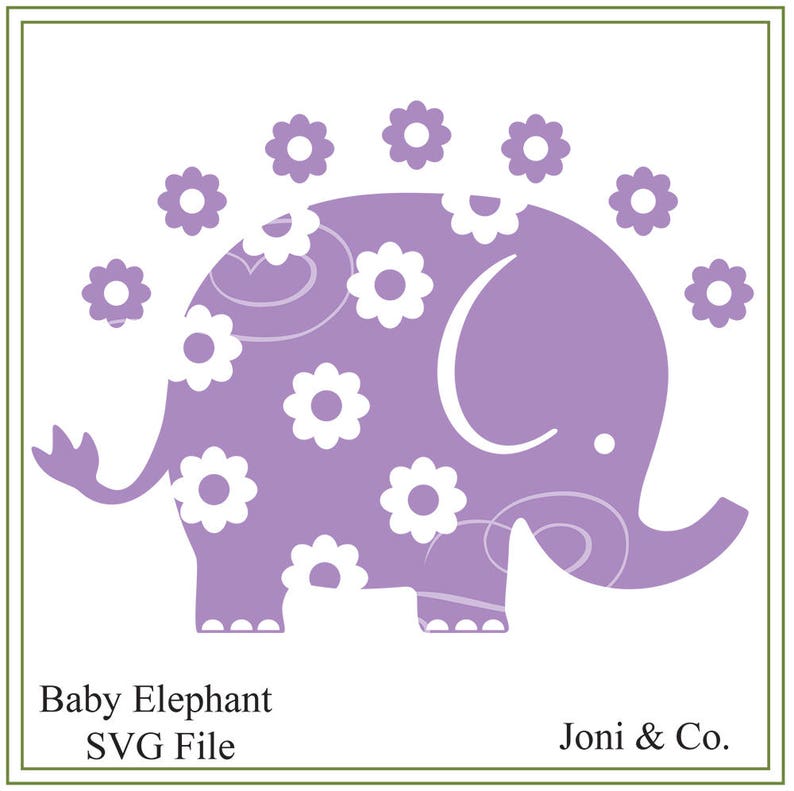 Download Elephant svg Kids svg designs Baby Elephant SVG Baby svg ...